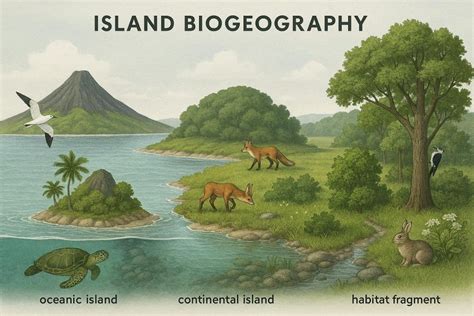 Island biogeography - ScienceDirect - muktibox.com