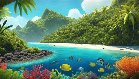 Island Ecosystems: Biodiversity Hotspots - Green … - raincitystudios.com