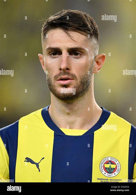 Ismail Yuksek (Fenerbahce) Stats - raincitystudios.com