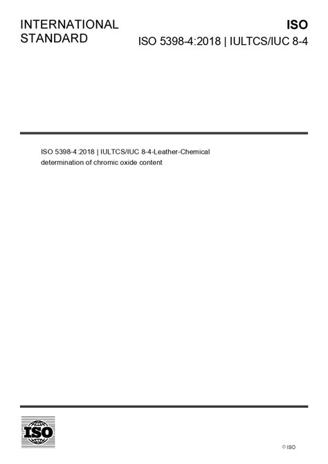 ISO 5398-4:2018 - en-standard.eu - wintechmobiles.com