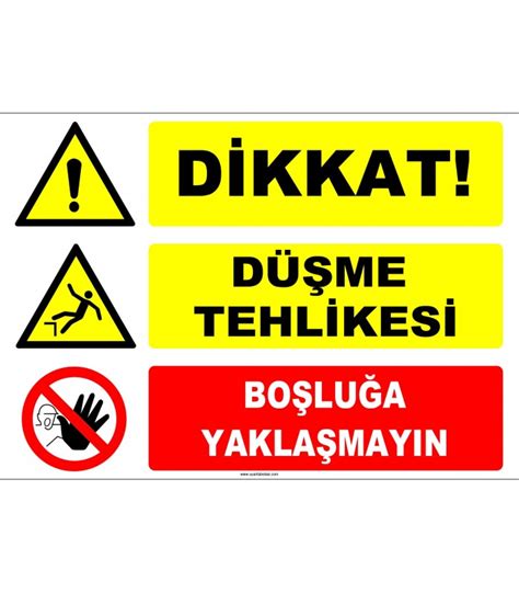 ISO 7010 etiketleriyle güvenliği optimize edin TVH Türkiye. 