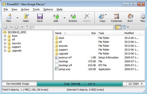 ISO Creator Create ISO from DVD on Windows and Mac