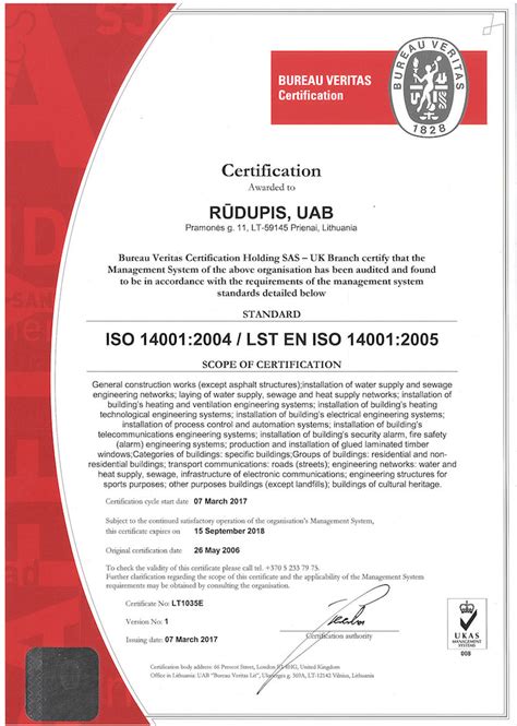 ISO-14001-CLA Exam Fragen