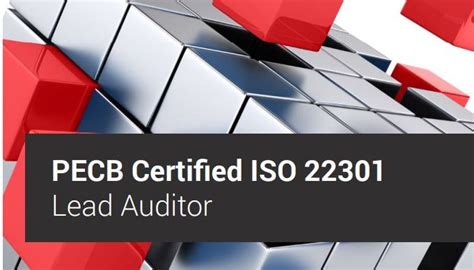 ISO-22301-Lead-Auditor Buch