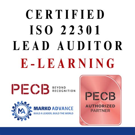 ISO-22301-Lead-Auditor Lernressourcen