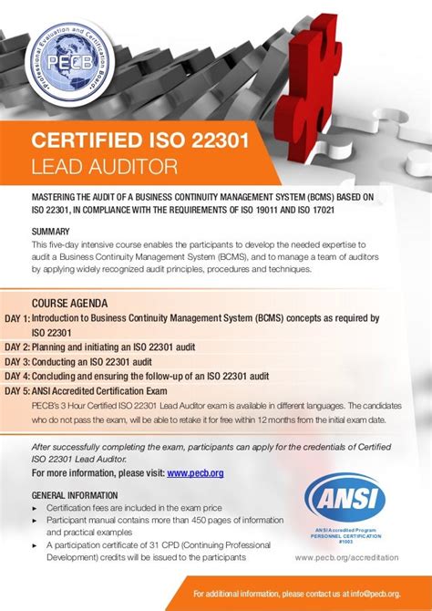 ISO-22301-Lead-Auditor Lerntipps