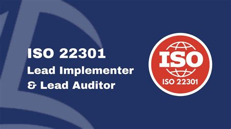 ISO-22301-Lead-Auditor Online Test