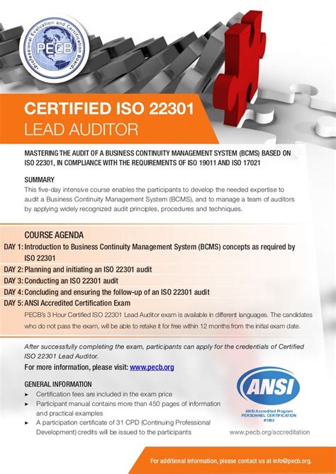 ISO-22301-Lead-Auditor PDF