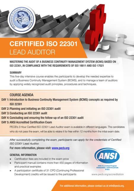 ISO-22301-Lead-Auditor PDF Demo