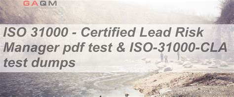 ISO-31000-CLA Online Test