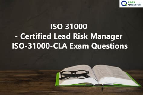 ISO-31000-CLA Praxisprüfung