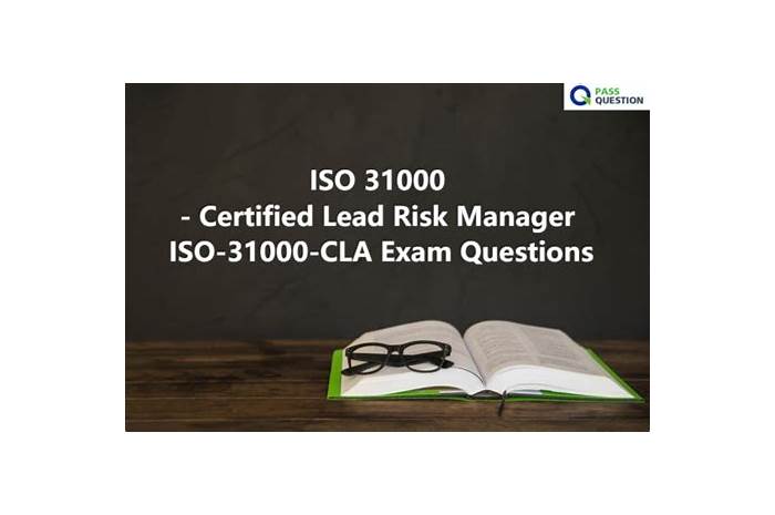 ISO-31000-CLA Zertifikatsfragen