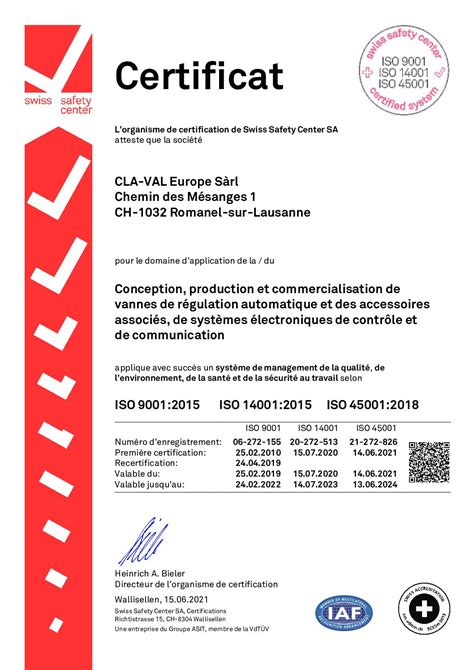 ISO-45001-CLA PDF Testsoftware