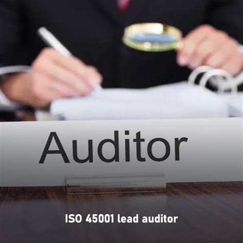 ISO-45001-Lead-Auditor Echte Fragen