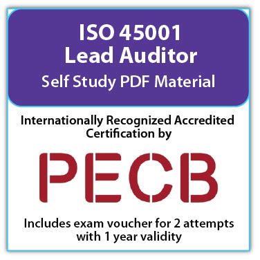 ISO-45001-Lead-Auditor Exam