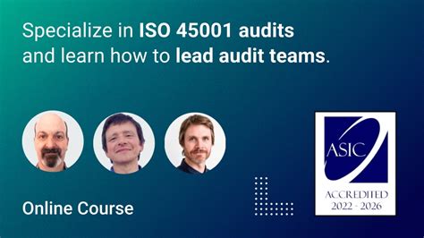 ISO-45001-Lead-Auditor Online Praxisprüfung