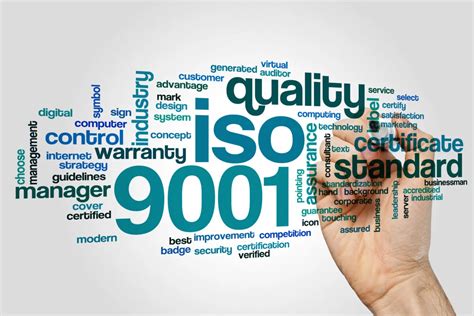 ISO-9001-CIA Antworten