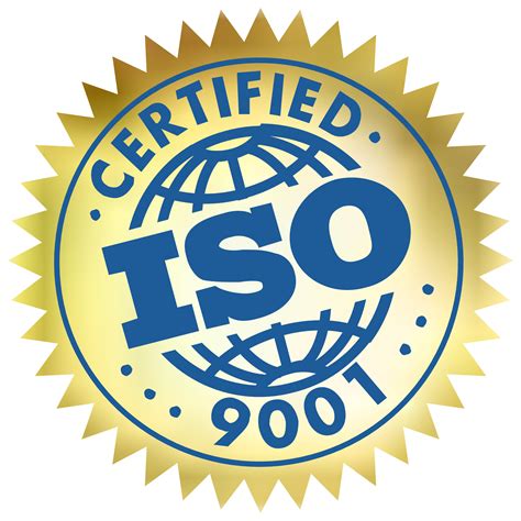 ISO-9001-CIA Zertifizierungsantworten