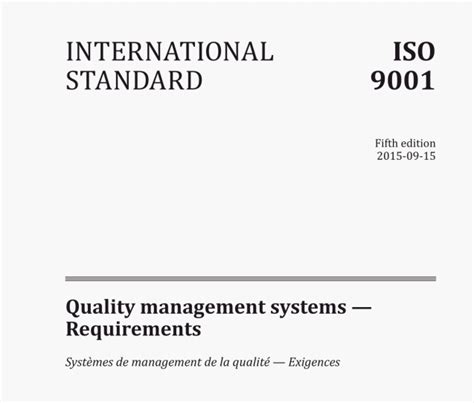 ISO-9001-CLA PDF Demo