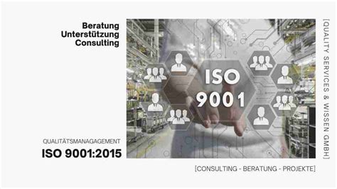 ISO-9001-CLA Vorbereitung