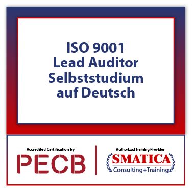 ISO-9001-Lead-Auditor Deutsch