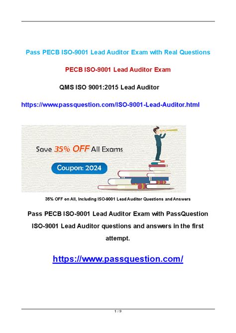 ISO-9001-Lead-Auditor Examsfragen