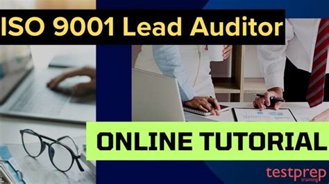 ISO-9001-Lead-Auditor Online Tests