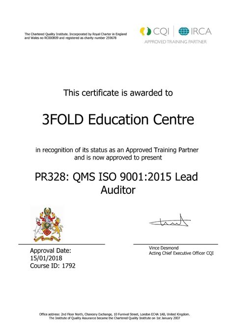 ISO-9001-Lead-Auditor PDF Demo