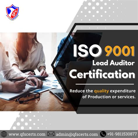 ISO-9001-Lead-Auditor Prüfungsinformationen