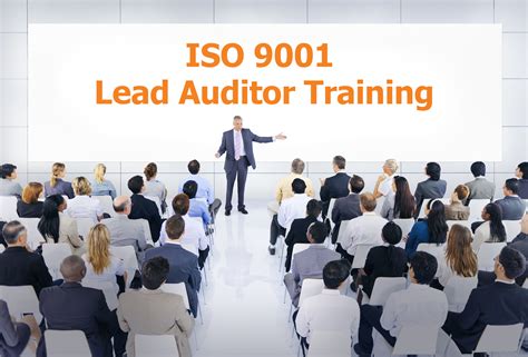 ISO-9001-Lead-Auditor Trainingsunterlagen