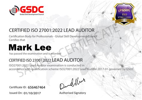 ISO-IEC-27001-Lead-Auditor Exam