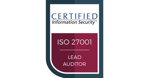 ISO-IEC-27001-Lead-Auditor Trainingsunterlagen
