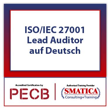 ISO-IEC-27001-Lead-Auditor-Deutsch Deutsche