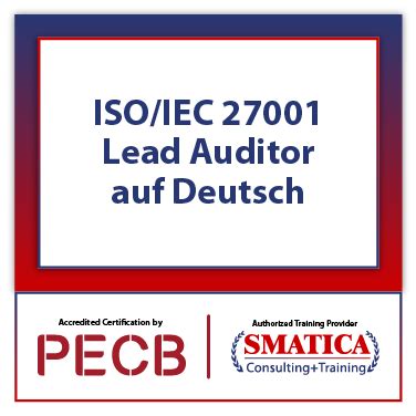 ISO-IEC-27001-Lead-Auditor-Deutsch German
