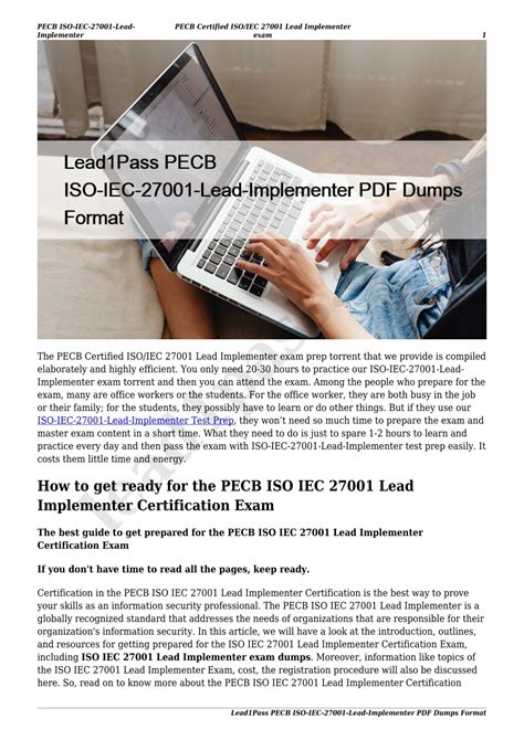 ISO-IEC-27001-Lead-Implementer Dumps.pdf