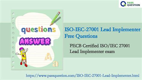 ISO-IEC-27001-Lead-Implementer Exam Fragen