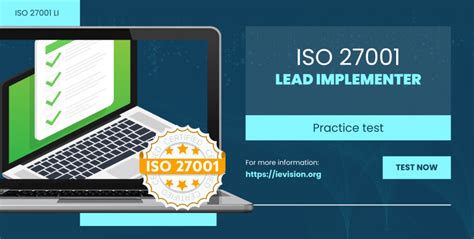 ISO-IEC-27001-Lead-Implementer Online Tests