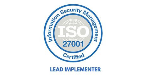 ISO-IEC-27001-Lead-Implementer Prüfungsfragen
