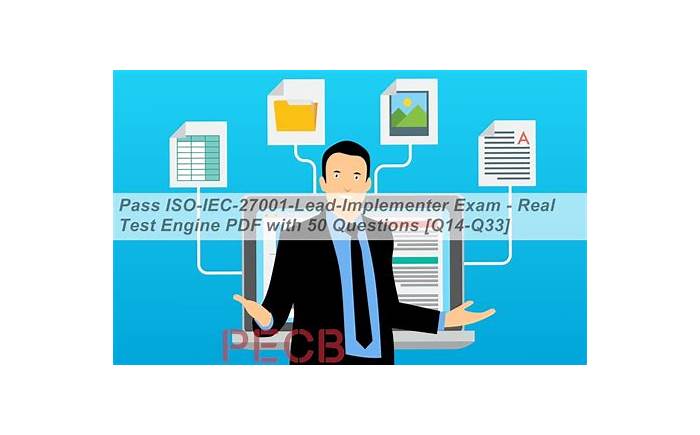 ISO-IEC-27001-Lead-Implementer Lead2pass Review