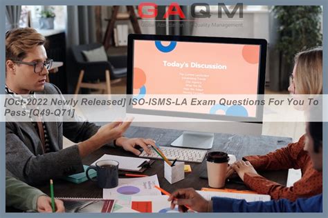 ISO-ISMS-LA Exam Fragen