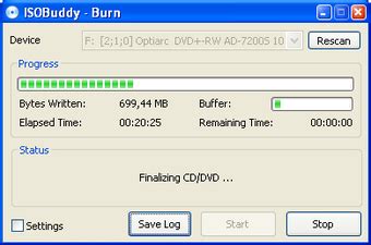 ISOBuddy for Windows