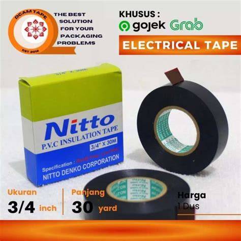 Isolasi Hitam Harga Terbaru Dan Original - raincitystudios.com