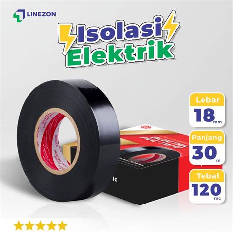 Isolasi Listrik Pilihan Terlengkap & Produk Terbaru - raincitystudios.com