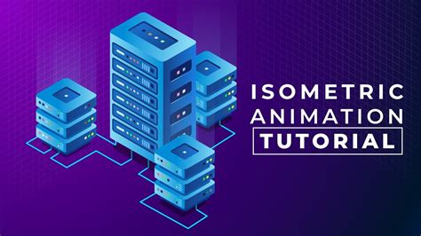 Isometric motion graphics - Vimeo - muktibox.com