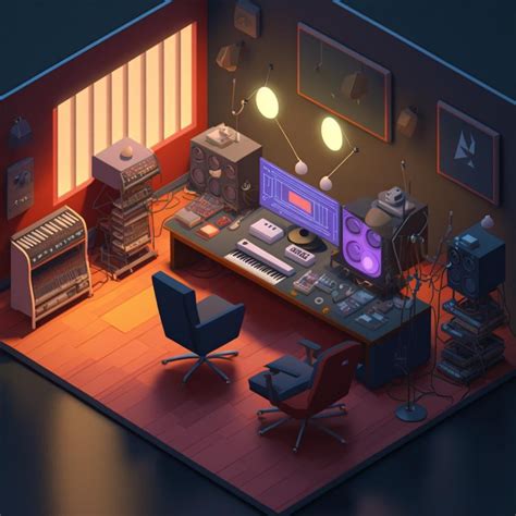 Isometric Studio - Figma - muktibox.com