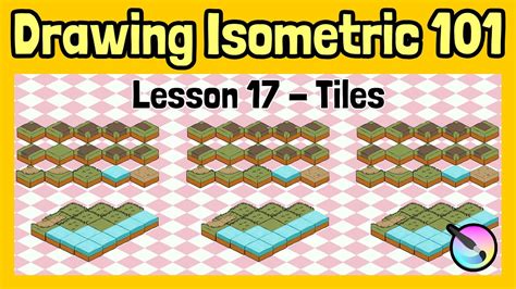 Isometric Tiles - muktibox.com