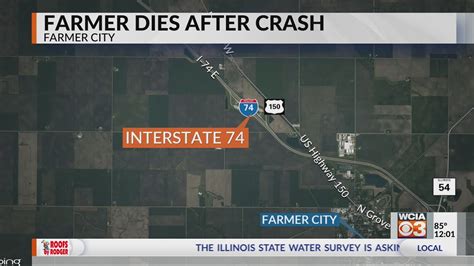 ISP reveals details about crash that claimed Ohio 'honest work' farmer's life