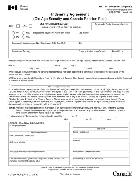 ISP0425_CPP Form Fillable Pdf Template Download Here!