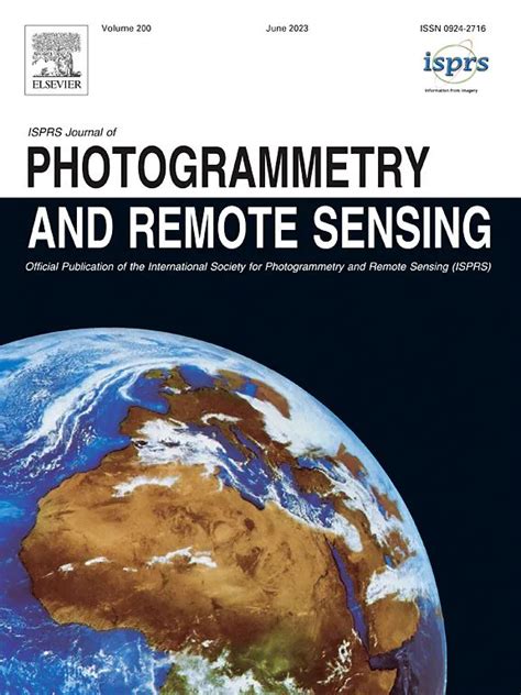 ISPRS Journal of Photogrammetry and Remote Sensing - wintechmobiles.com