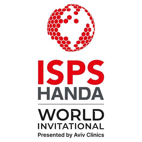 ISPS Handa World Invitational Par Scores